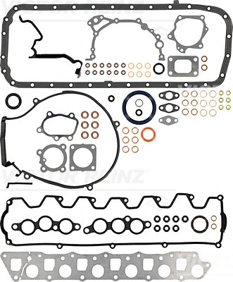 Full Gasket Kit, engine